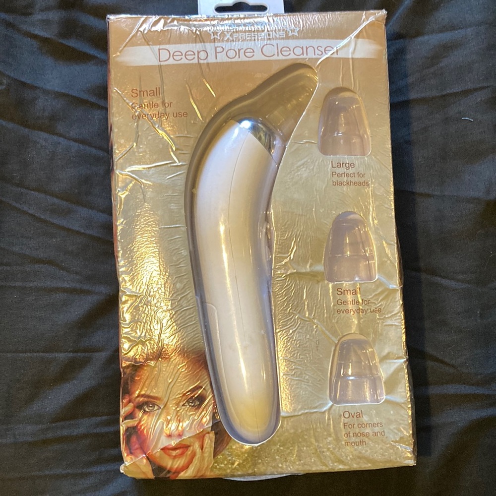 Deep Pore Cleanser